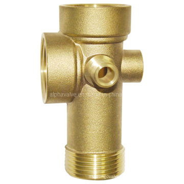 Brass 5 Ways Fitting (a. 0331)